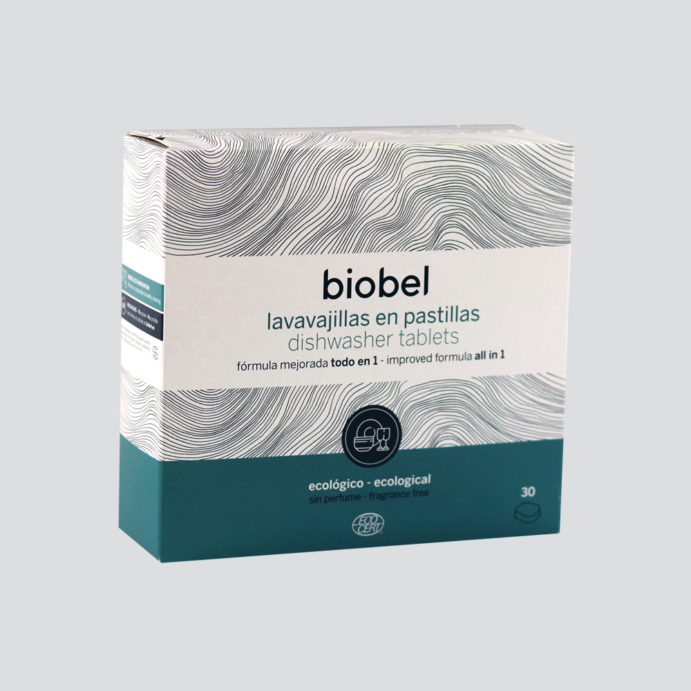 LAVALOUZA TABLETAS BIOBEL 30UD