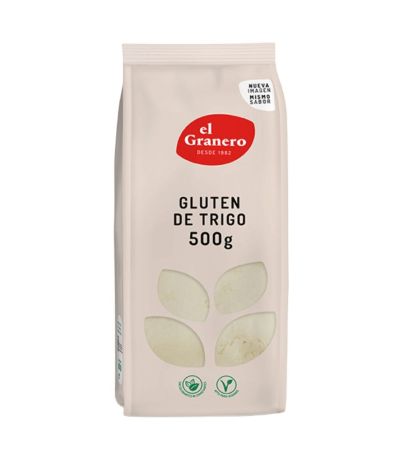 GLUTE TRIGO 500G - GRANERO