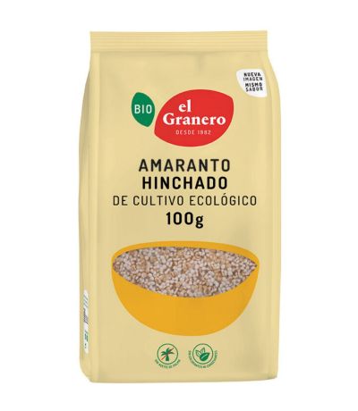 AMARANTO INCHADO 100G - GRANERO