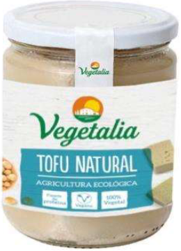 TOFU BOTE 250G - VEGETALIA