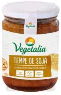 TEMPEH BOTE 250G - VEGETALIA