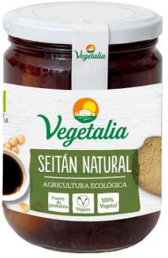 SEITAN BOTE 250G - VEGETALIA