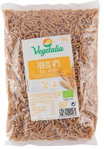 FIDEO INTEGRAL Nº5 500G - VEGETALIA