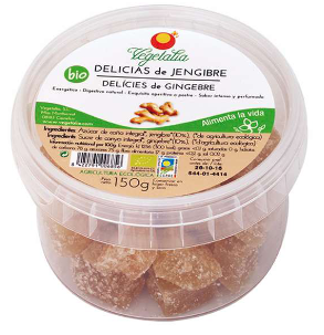 XENXIBRE CONFEITADO 150G - VEGETALIA