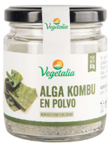 ALGA KOMBU PO 80G - VEGETALIA