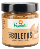 PATE BOLETUS 180G - VEGETALIA