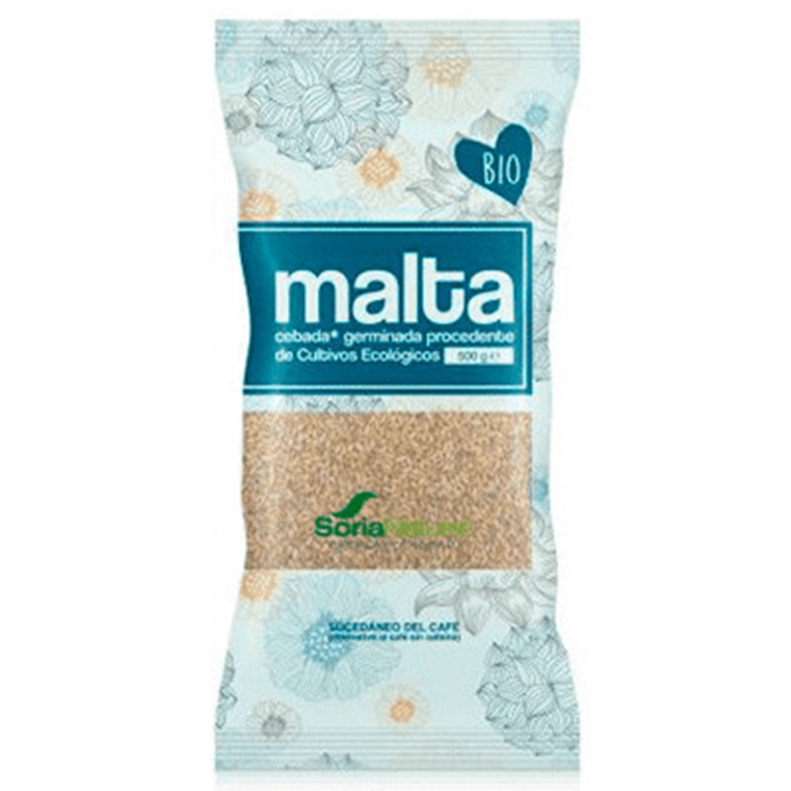 MALTA 500G - SORIA NATURAL