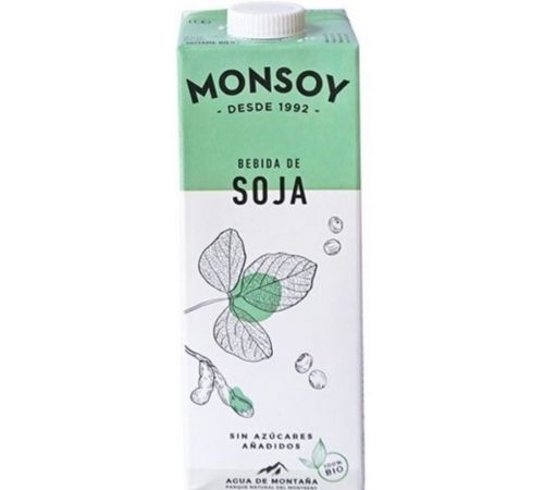 BEBIDA SOIA MONSOY 1L