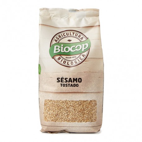 SESAMO TORRADO BIOCOP 250G