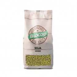 SOIA VERDE BIOCOP 500G