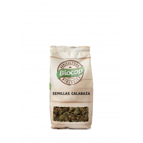 SEMENTES CABAZA CLARA BIOCOP 250G