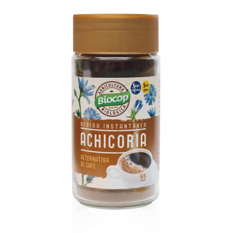 ACHICORIA SOLUBLE (SEN GLUTE) BIOCOP 100G