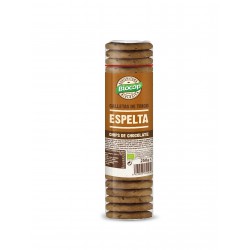 GALLETA ESPELTA CHOCOLATE BIOCOP 250G