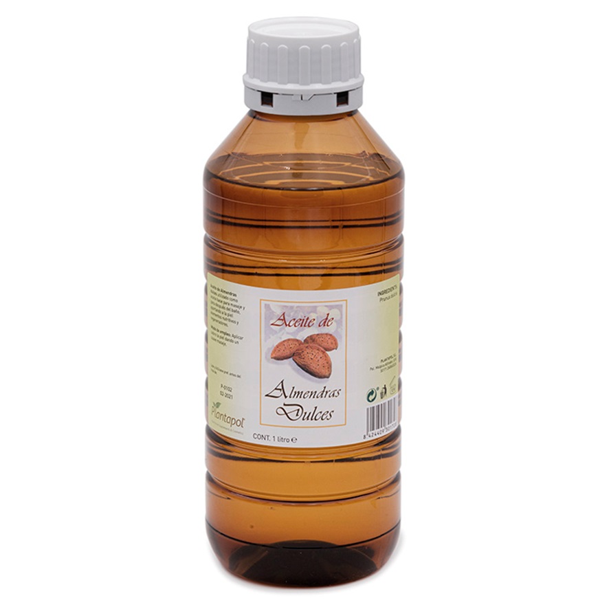 ACEITE AMENDOAS DOCES 1L - PLANTAPOL