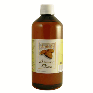 ACEITE AMENDOAS DOCES 500ML - PLANTAPOL