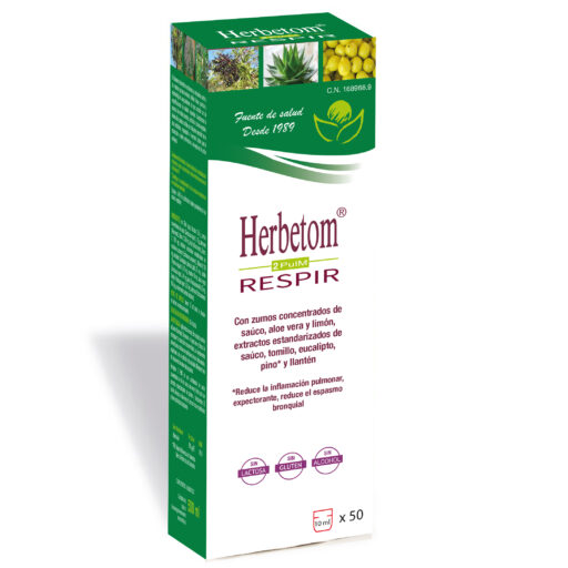 HERBETOM 2 P-M BIOSERUM 500ML