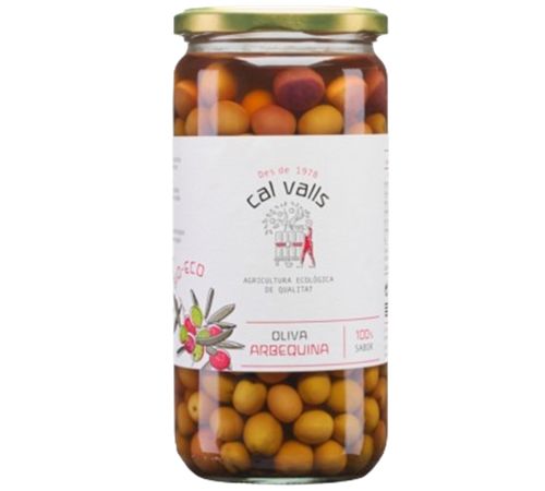 OLIVAS ARBEQUINAS CAL VALLS 420G