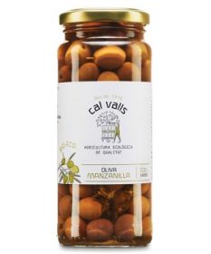 OLIVA MANZANILLA CAL VALLS 200G