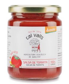 MOLLO TOMATE 270G - CAL VALLS