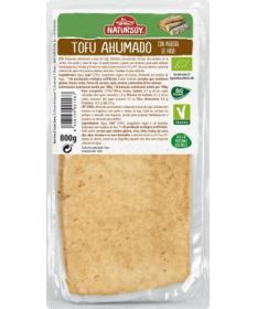 TOFU AFUMADO 800G - NATURSOY