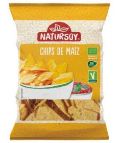 PETISCOS MILLO 125G - NATURSOY