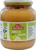 COMPOTA MAZA 720ML - NATURSOY