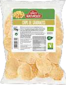 CHIP GARAVANZOS 70G - NATURSOY