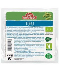 TOFU 250G - NATURSOY