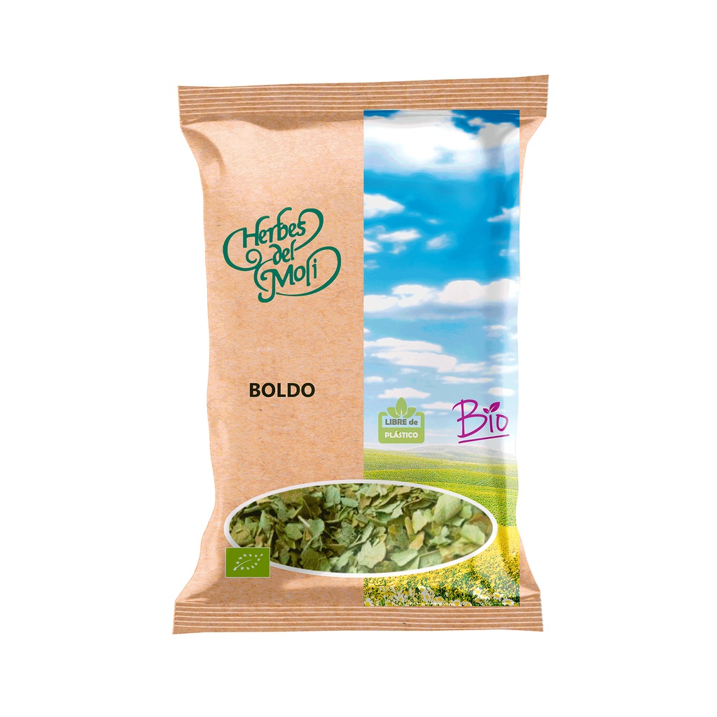 BOLDO FOLLA 35G - HERBES