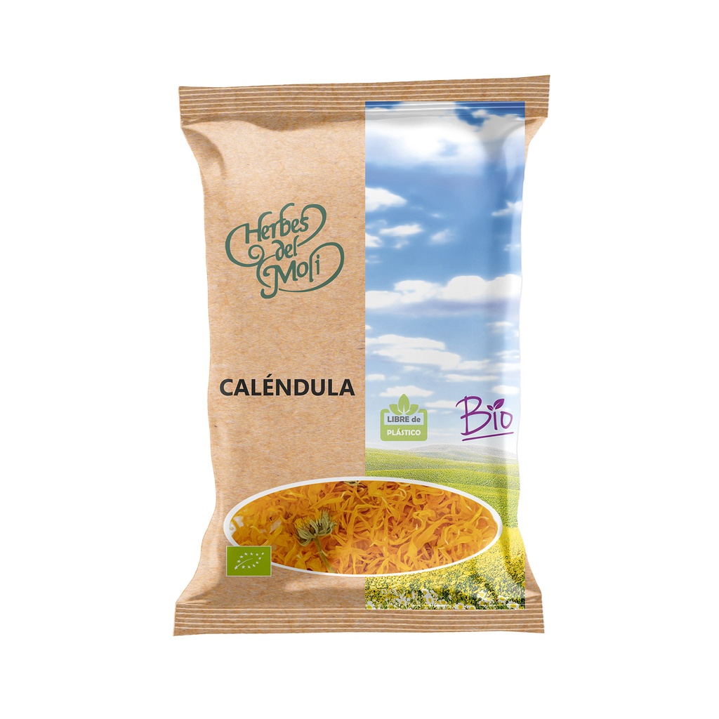 CALENDULA FLOR 15G - HERBES