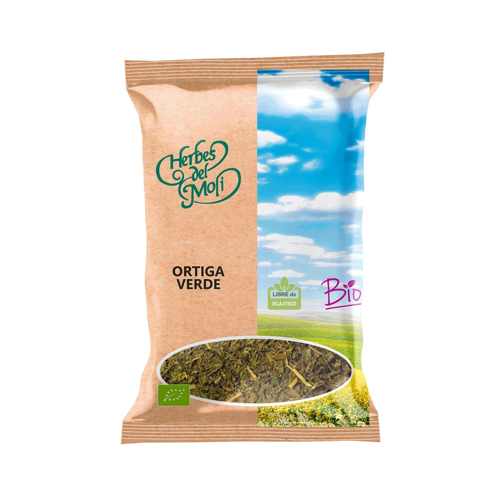 ORTIGA VERDE 25G - HERBES DEL MOLI