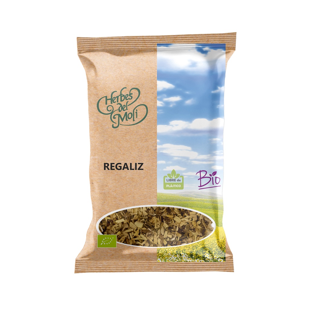 REGALICIA RAIZ 90G - HERBES