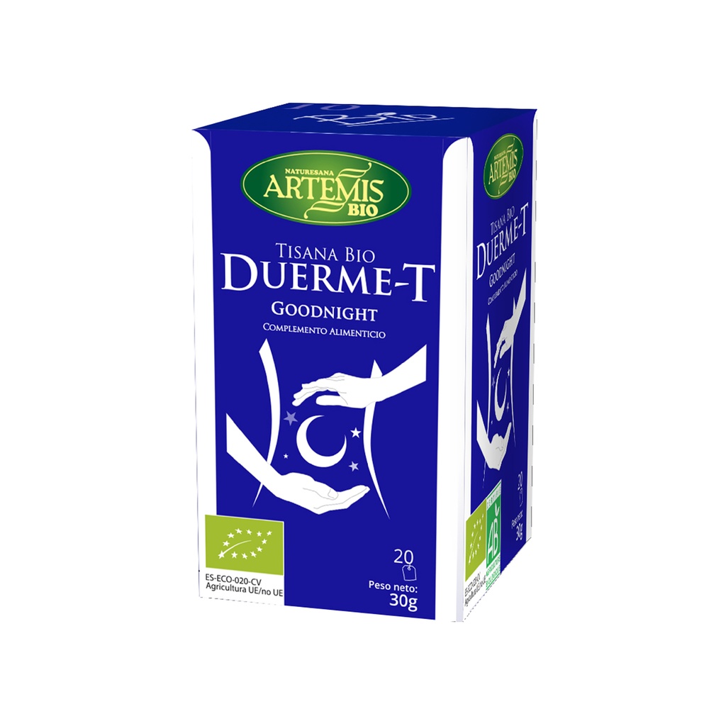 TISANA DUERMET 20X1,5G - ARTEMIS