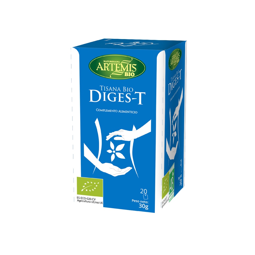 TISANA DIGES 30G - ARTEMIS