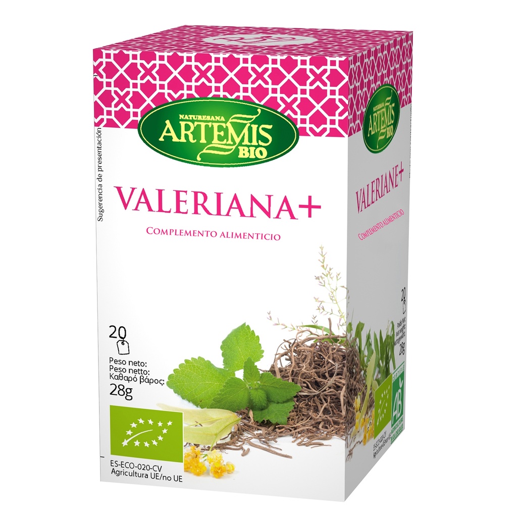 VALERIANA 20B - ARTEMIS