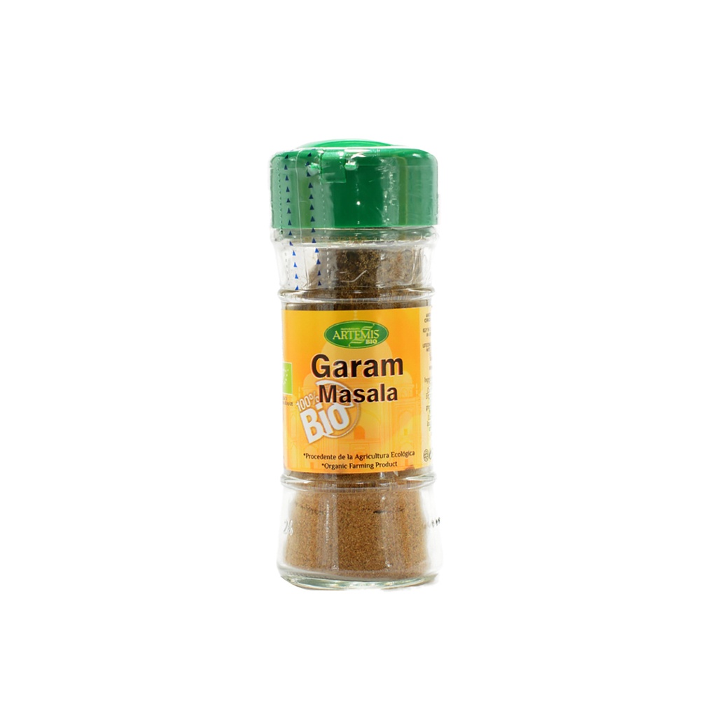 GARAM MASALA ARTEMIS 25G