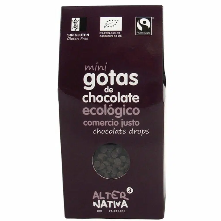 GOTAS CHOCOLATE 48% ALT3 225G