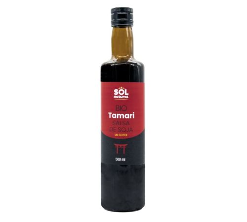 TAMARI SOL NATURAL 500ML