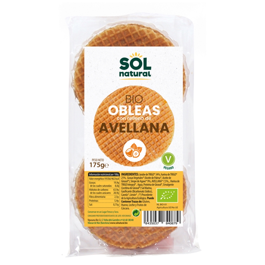 OBLEAS ABELA 175G - SOLNATURAL