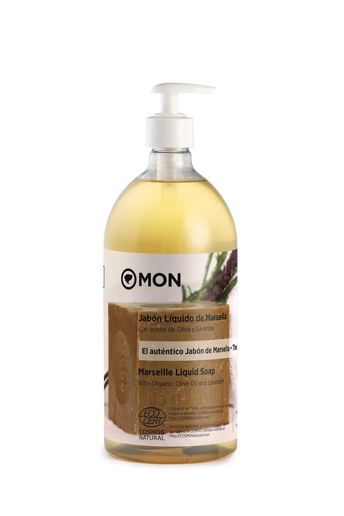 XABON LIQUIDO MARSELLA MON DECONATUR 1L