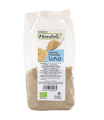 LIÑAZA TRITURADA MANDOLE 175G