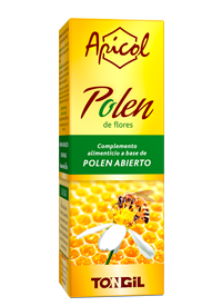 POLEN LIQUIDO APICOL 60ML