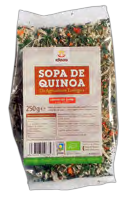 SOPA QUINOA 250G - IDEAS