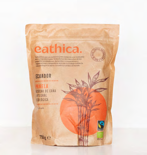 PANELA EATHICA 750G