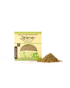 ZAATAR (TOMIÑO E SESAMO) 80G - IDEAS