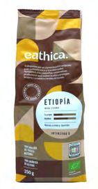 CAFE ETIOPIA 250G - EATHICA