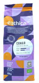 CAFE CONGO 250G - EATHICA