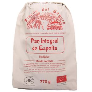 PAN MOLDE INTEGRAL ESPELTA RINCÓN 770G.