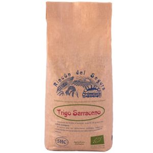 TRIGO SARRACENO RINCÓN 1KG