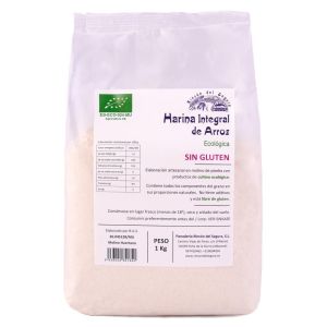 FARIÑA ARROZ S/GLUTE RINCÓN 1KG